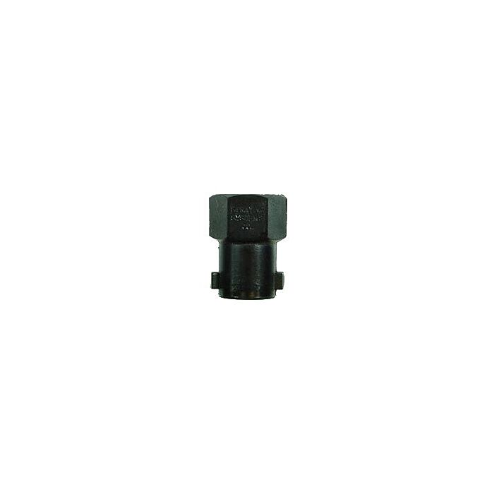 TeeJet 1/4" Female NPT to Quick TeeJet Male Adapter