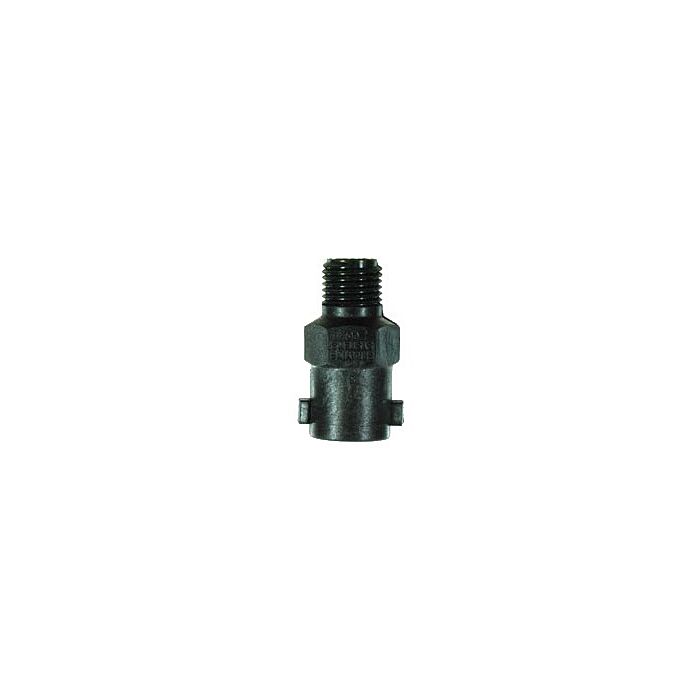 TeeJet 1/4" Male NPT Quick TeeJet Nozzle Body Adapter