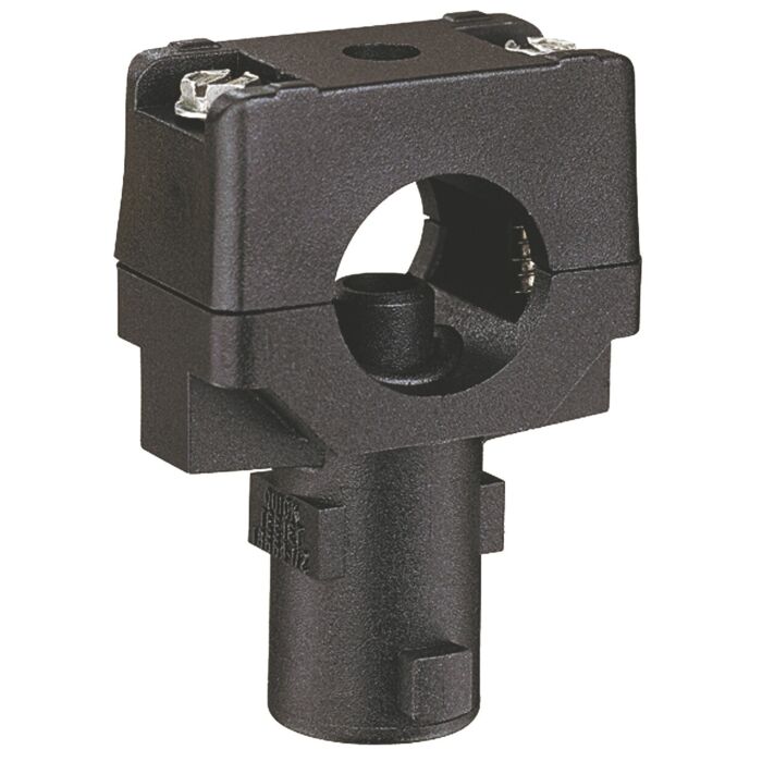 TeeJet 1" Split Eye Nozzle Body, Single Nozzle