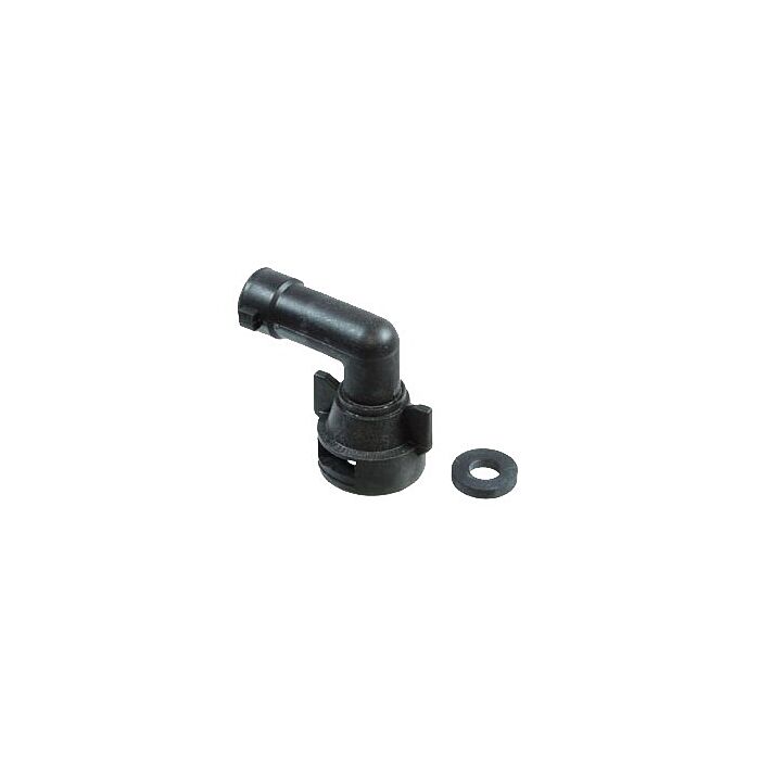 TeeJet Nylon Quick TeeJet Elbow Adapter