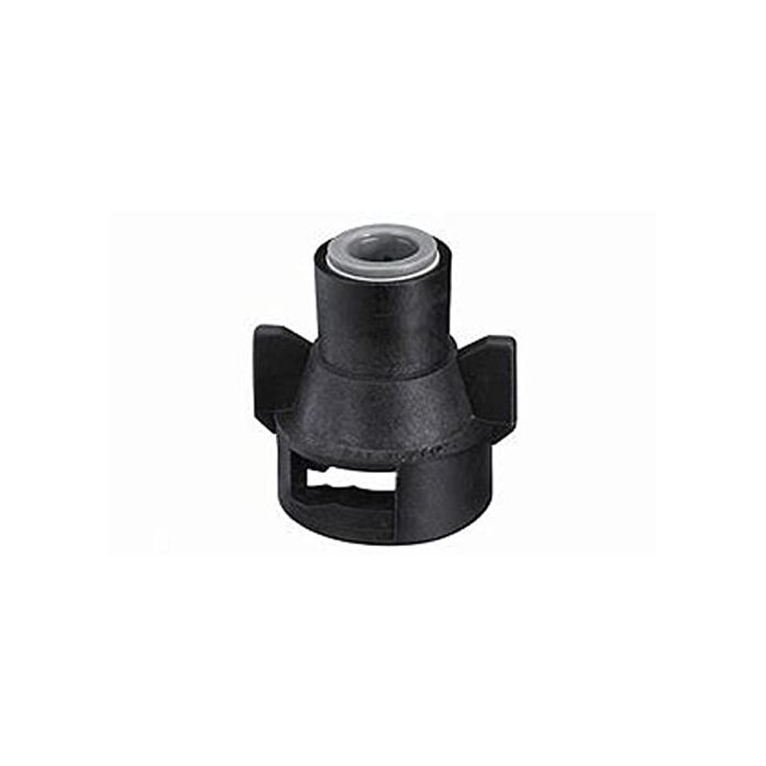 TeeJet 3/8" Quick TeeJet Push-To-Connect Cap