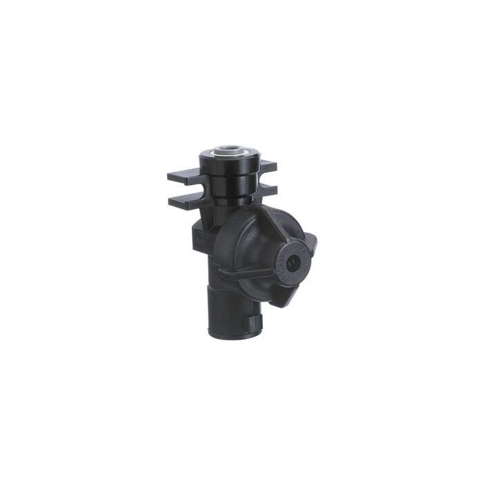 TeeJet 3/8" Push-To-Connect Quick TeeJet Nozzle Body