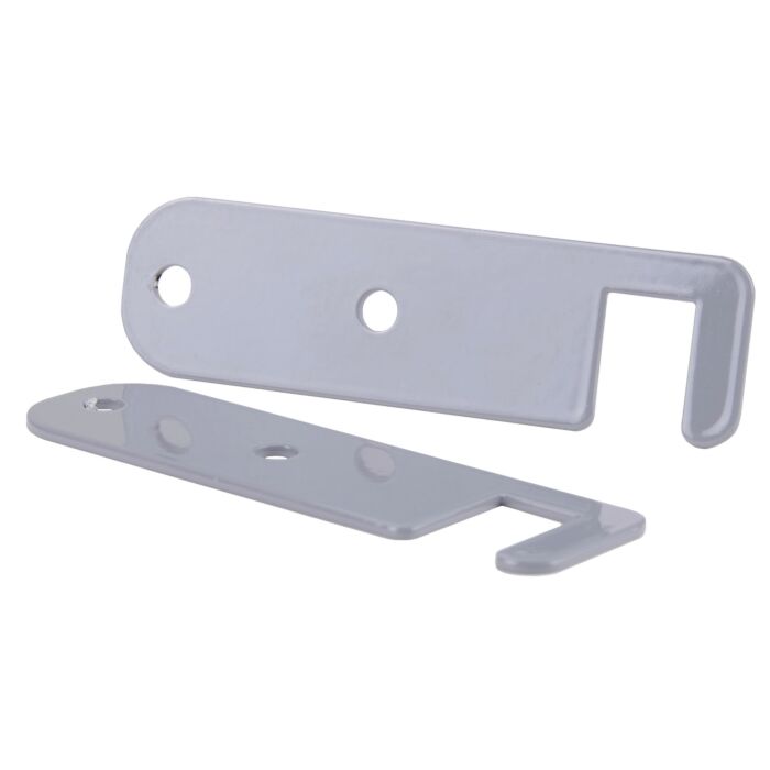 CropCare Flat, 2 Hole Nozzle Holder