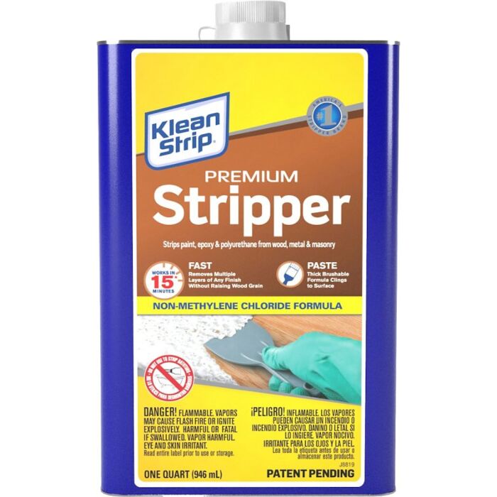 Klean Strip Liquid Paint Stripper - 1 qt