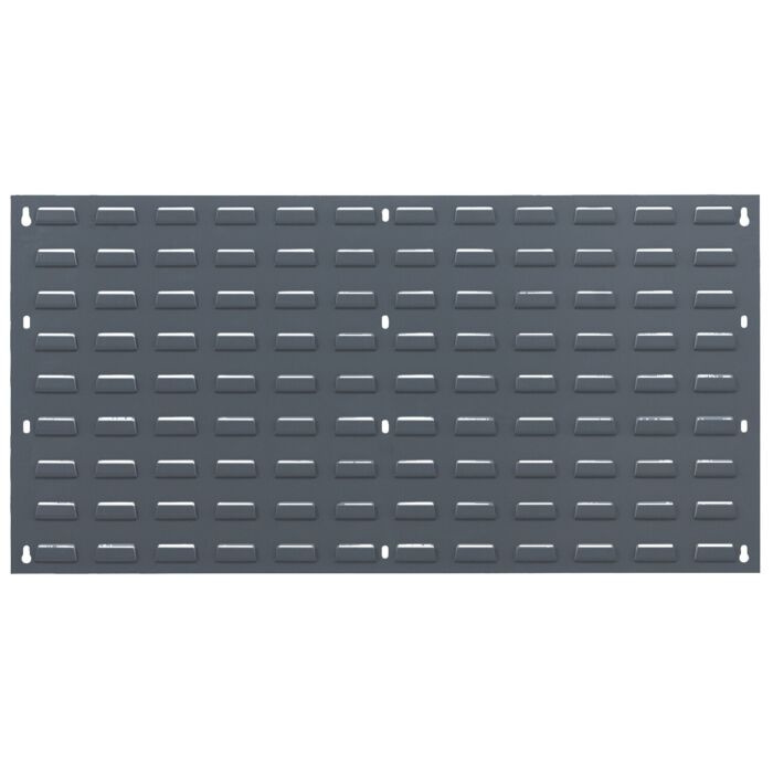 Quantum Storage Systems 36"W x 19"H Louvered Panel