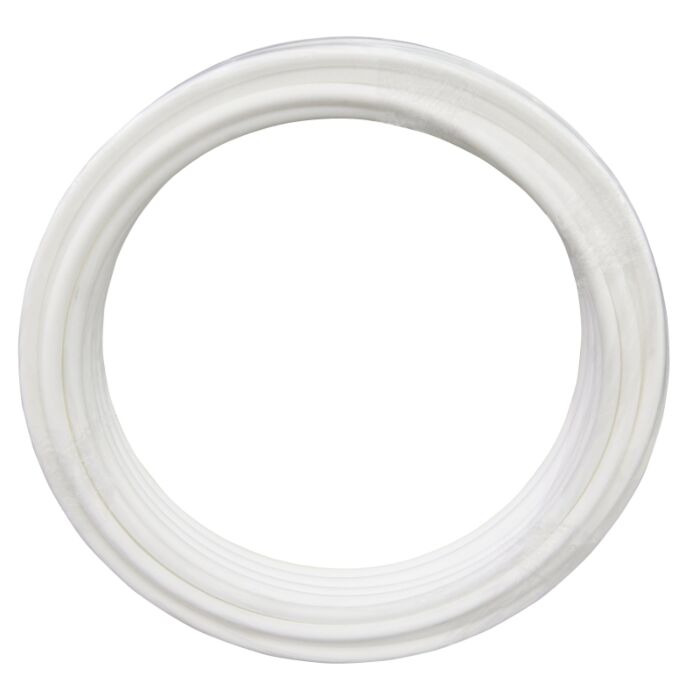 Pex Pipe 1/2" 50' roll White