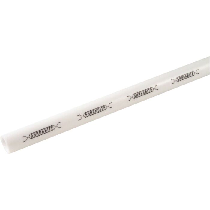 SHARKBITE PEX Pipe Type B Stick (White) 1 in. x 20 ft