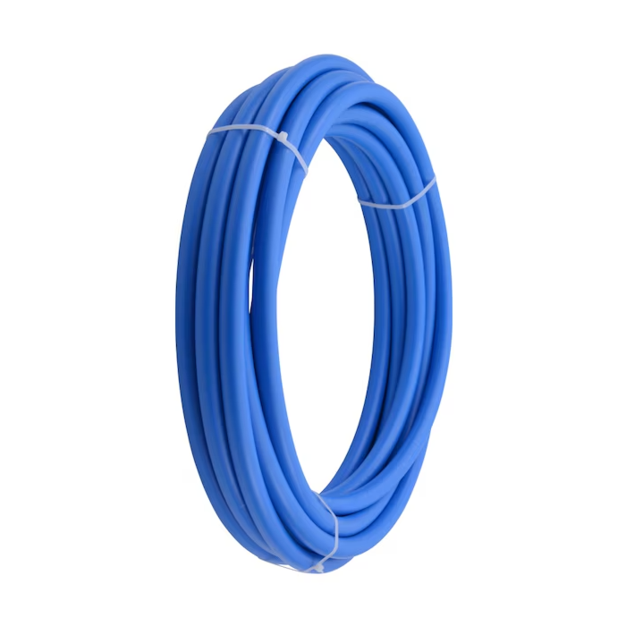 Oil Creek Plastics PEX Pipe (Blue) 3/4 in. x 50 ft
