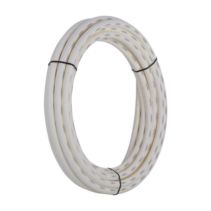 Oil Creek Plastics PEX Pipe (White) 3/4 in. x 50 ft