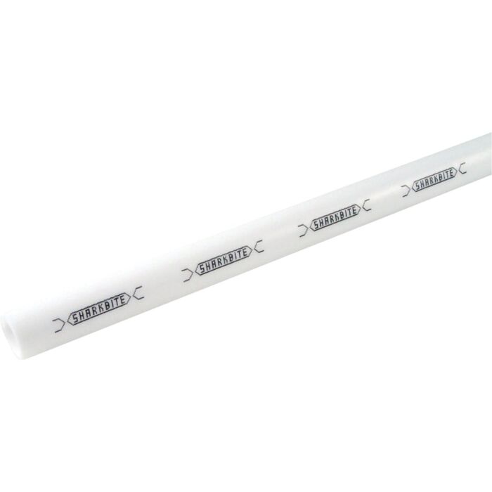SHARKBITE PEX Pipe Type B Stick (White) 3/4 in. x 20 ft