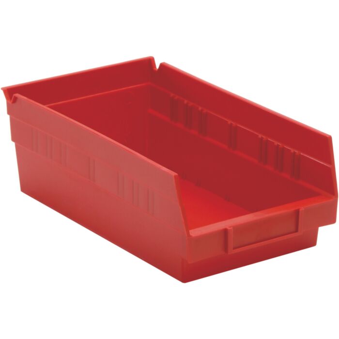 Quantum Storage Systems 11-5/8" x 6-5/8" x 4" RED - 30 / CTN