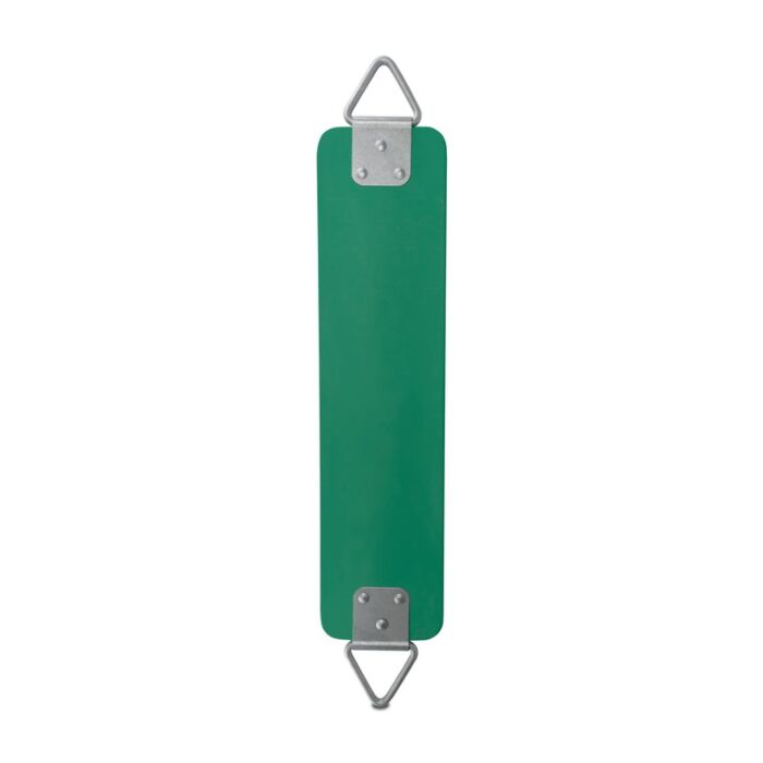 Jensen Swing Green Commercial Swing Seat