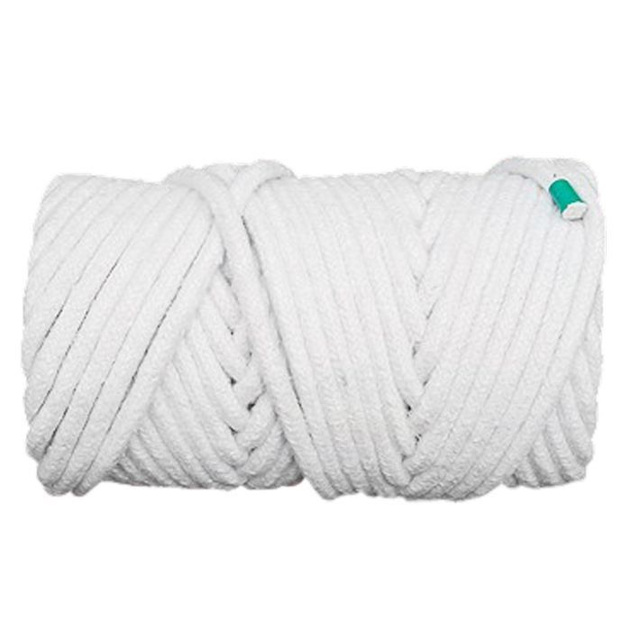 Rutland 1 in Fiberglass 25 ft Stove Gasket Rope