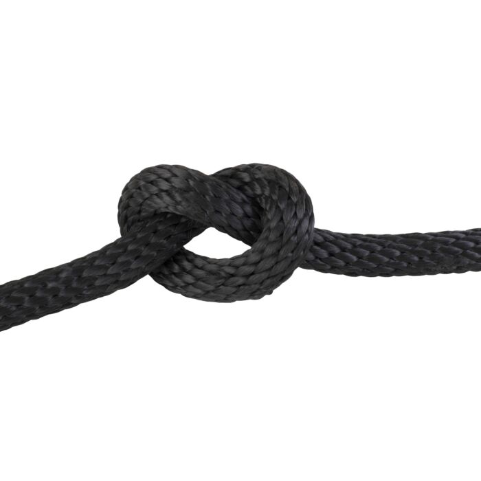 Erin Rope 5/8 in Black Rope