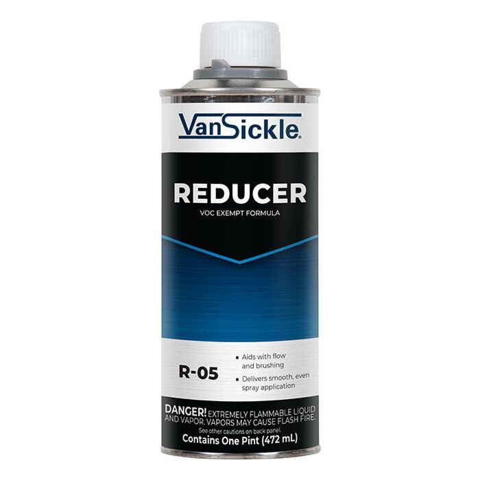 Van Sickle Reducer Pint (Clear)