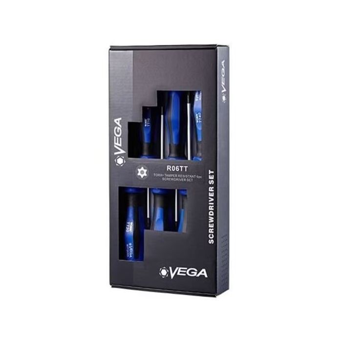 とってぃー VEGA ™ T10 T15 T20 T25 T30 T40 Torx Plus Tamper Round
