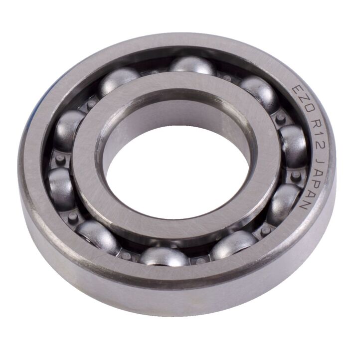 Accurate Bearing Company Single Row Radial Ball Bearing, 0.75 in Bore, 1.625 in OD, 0.3125 in Width, Open, BULK PACKED