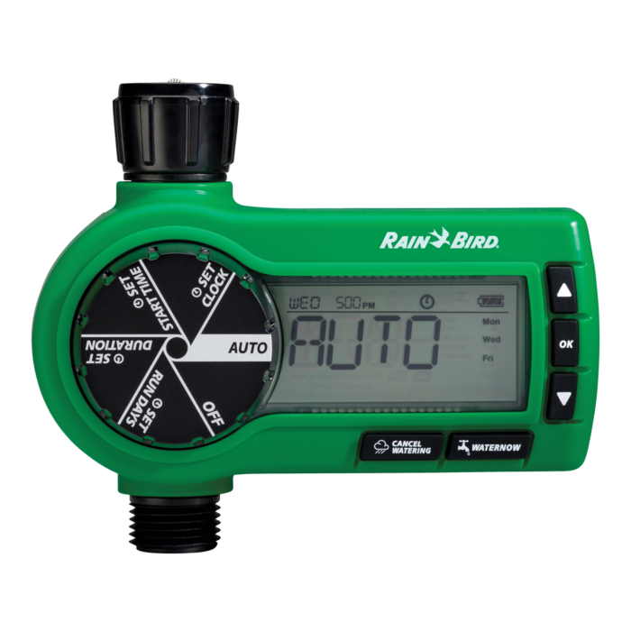 Rain Bird Easy to Program Hose End Timer