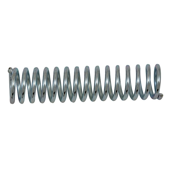 CENTURY SPRING 1 in 36 in Carbon Steel Compression Spring