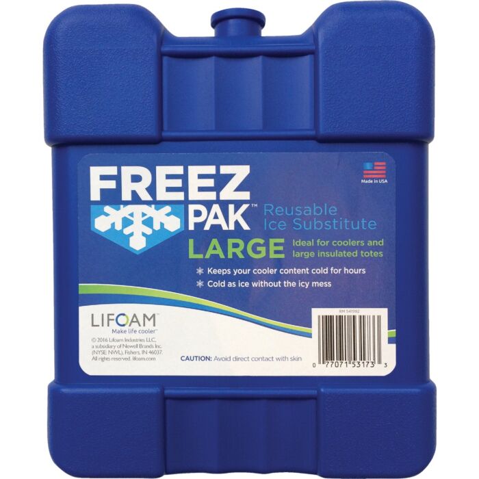 Lifoam Cooler Ice Pack (Blue) 42 oz