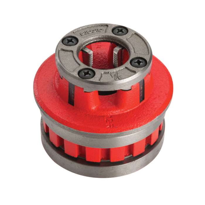 RIDGID 12-R: (NPT) 3/4" NPT 12-R Die Head, 37395