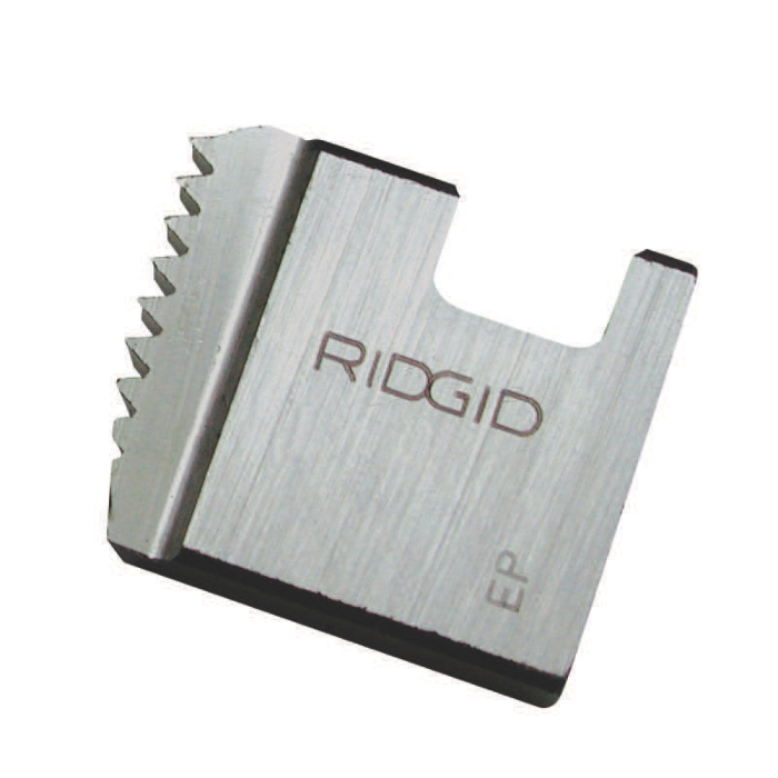 RIDGID (NPT) National Pipe 12R 1-1/4” NPT DIES, 37840