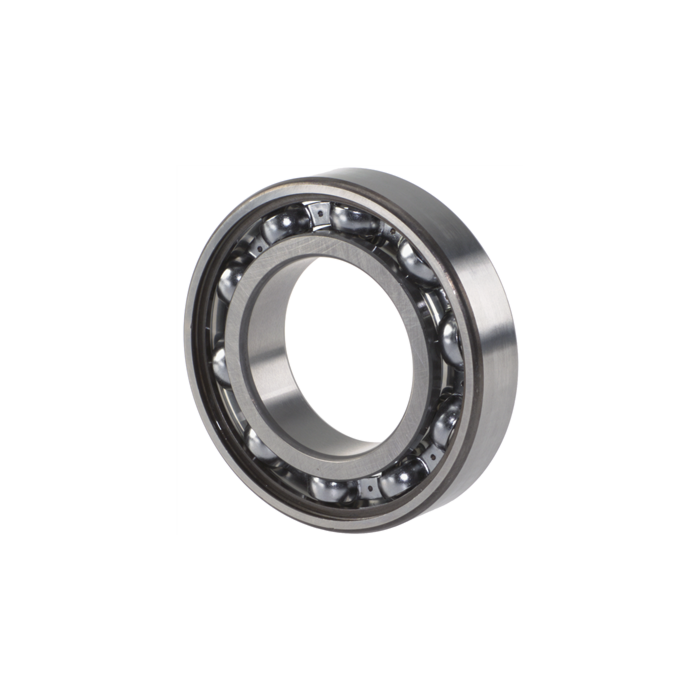 Timken 3/16 in 1/2 in 0.1562 in Round Bore Deep Groove Ball Bearing