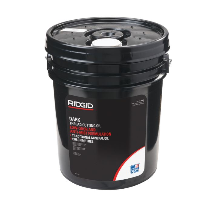 RIDGID Dark Thread Cutting Oil, 41600