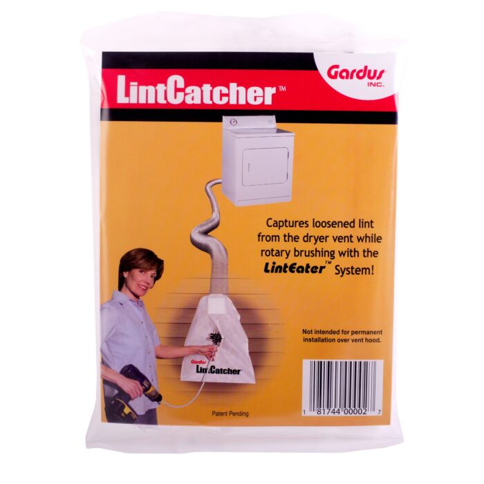 LintCatcher LintEater Catcher Bag