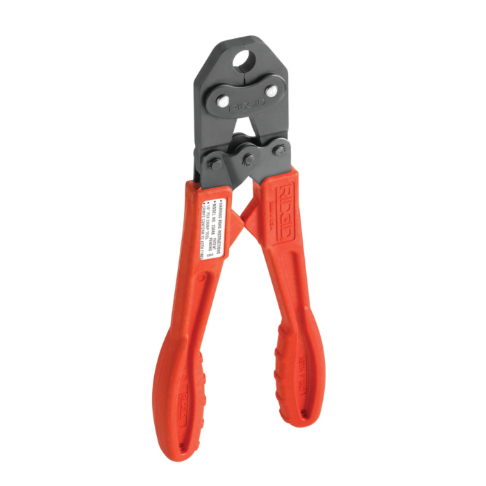 RIDGID 3/4" Close Quarters Manual PEX Crimp Tools, 43858