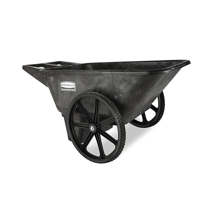 Rubbermaid Utility Cart - 12 cu. ft.