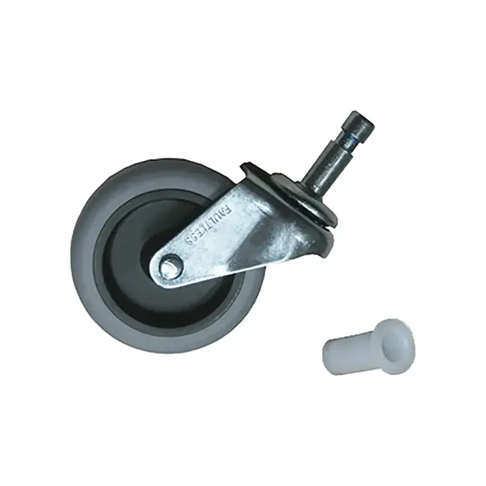 SpecialMade 3 in Thermoplastic Rubber Mop Bucket Caster