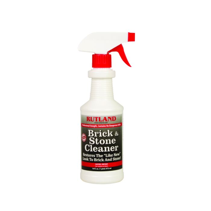 Rutland Brick and Stone Cleaner 16 oz