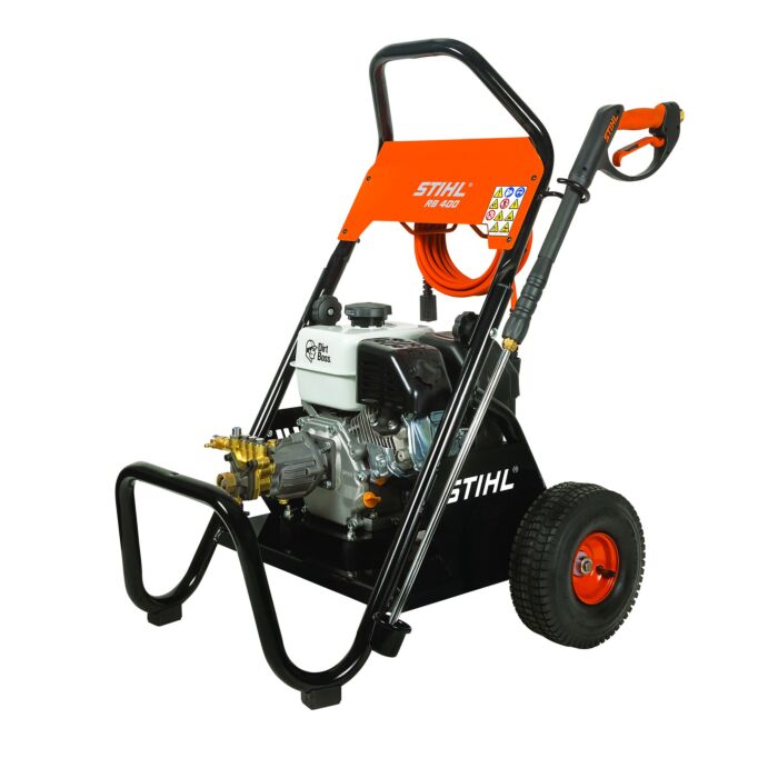 STIHL RB 400 DIRT BOSS Gas High Pressure Washer
