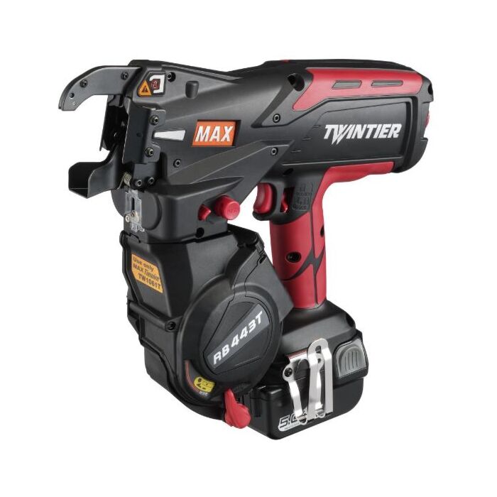 MAX TwinTier Rebar Tying Tool (Kit) #7