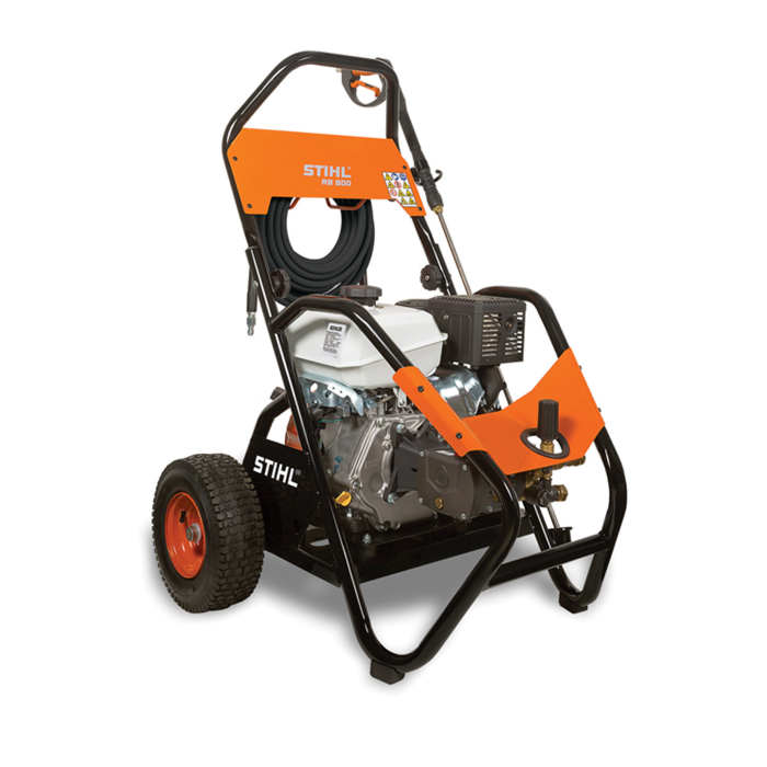 STIHL RB 800 Gas High Pressure Washer