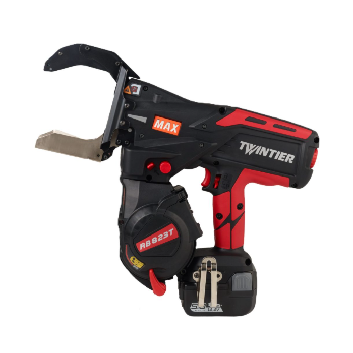 MAX X-Large Rebar Tying Tool up to #14 x #14 with 19ga wire