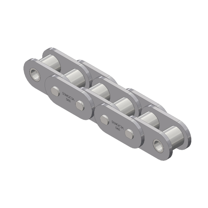 MAXCO ROLLER CHAIN #06B METRIC HKK