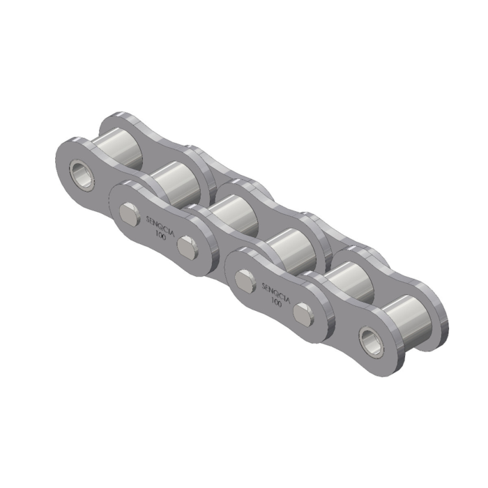MAXCO RollerChain100-1R HKK 1-1/4"Ptch
