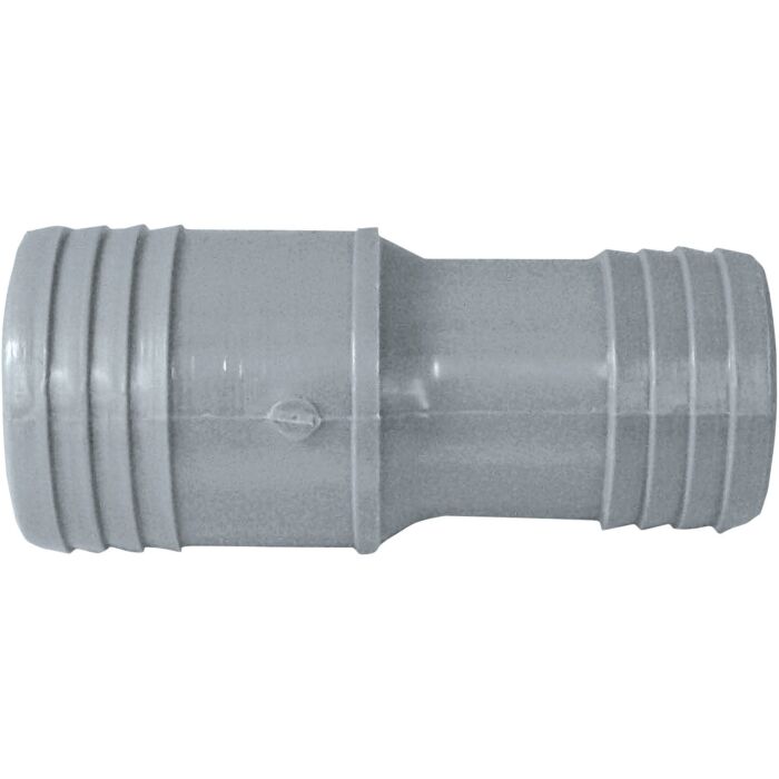 Plumbeeze 1-1/2" x 1-1/4" REDUCER COUPLING - POLY
