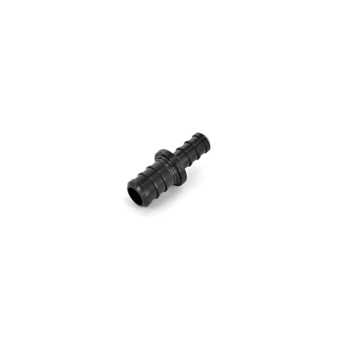 Flair-It Barbed 1/2 x 3/8 in Plastic Coupling