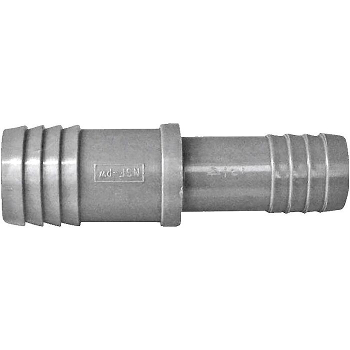 Plumbeeze 1" x 3/4" REDUCER COUPLING - POLY