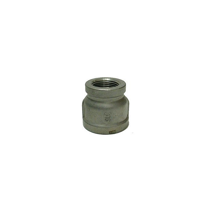 Boshart Industries 3" x 2" 304SS RCPLG SP114