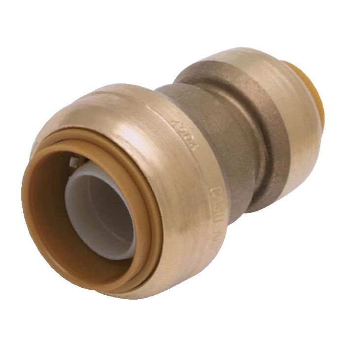 Boshart Industries NO LEAD 3/4" x 1/2"PF COUPLING