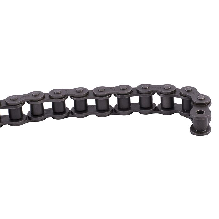 Timken #60-1R Premium Riveted Single Strand  Roller Chain, 10' Box