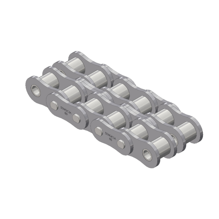 MAXCO Roller Chain #80-2R HKK 1" PITCH