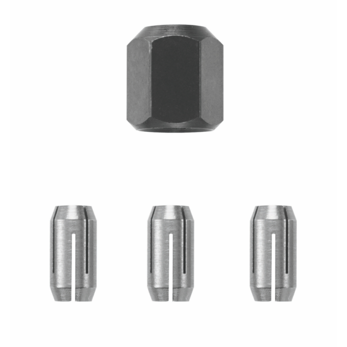 RotoZip Collets and Nut Kit