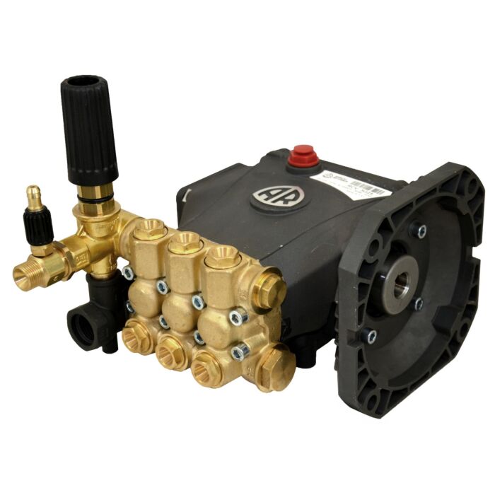 AR 5.1 hp 3 gpm 1/2 in Plunger Pump