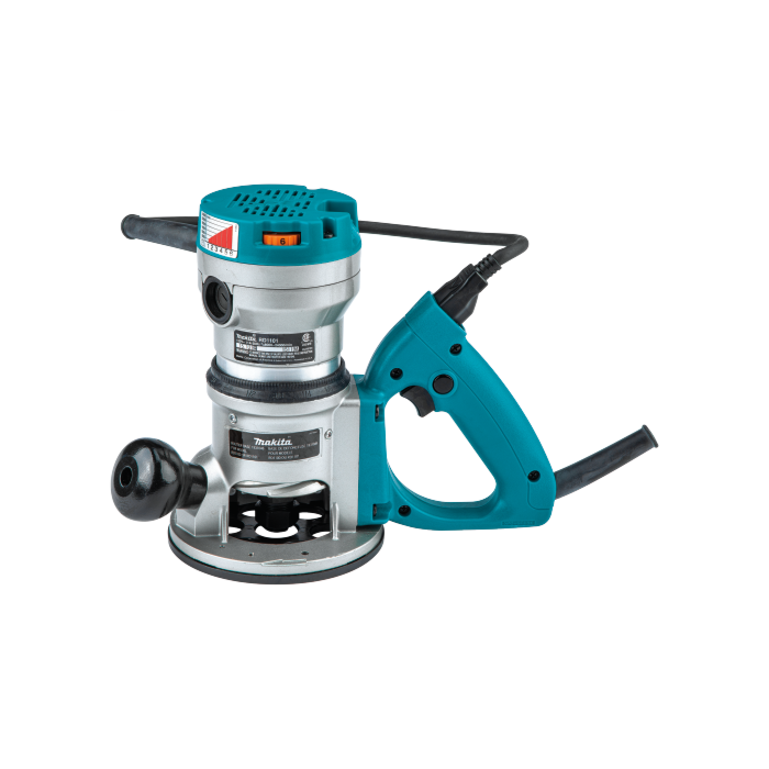 Makita 2-1/4 HP D-Handle Router
