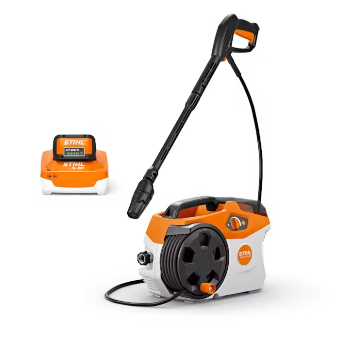 STIHL REA 100 Plus Pressure Washer (Kit)